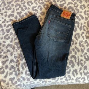 Mens Levi Jeans - Style 559